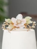 Hanfu Hair Jewelry Vintage Style Hairpin Clip - Image 3