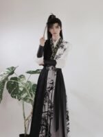 Hanfu Male and Female Chinese Ancient Costume - Image 3