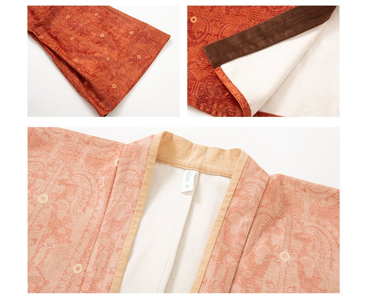 Hanfu Streetwear with Jin-style Modern Hanfu