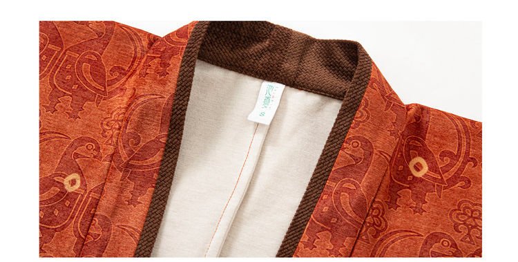 Hanfu Streetwear with Jin-style Modern Hanfu