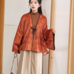 Hanfu Streetwear with Jin-style Modern Hanfu
