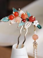 Fashion Hanfu Chinese Style Accessories Cheongsam Hanfu Hair Pin