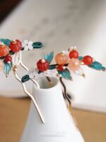 Fashion Hanfu Chinese Style Accessories Cheongsam Hanfu Hair Pin - Image 2