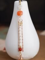 Fashion Hanfu Chinese Style Accessories Cheongsam Hanfu Hair Pin - Image 6