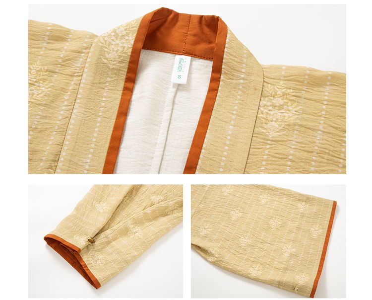 Jin Dynasty-Inspired Modern Hanfu Female
