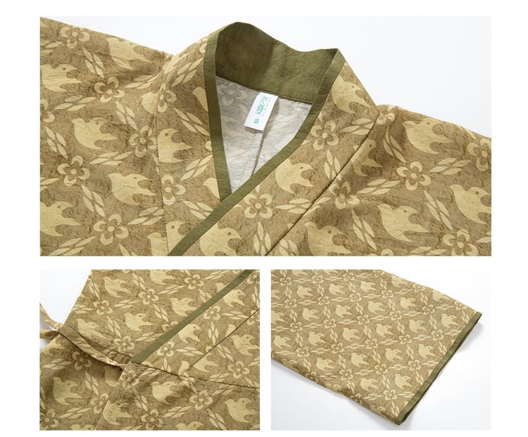 Jin Dynasty-Inspired Modern Hanfu Female
