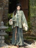 Jin Style Improved Hanfu Traditional Dress