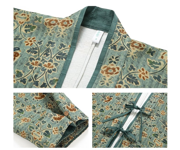 Jin Style Improved Hanfu Traditional Dress