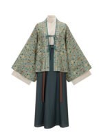 Jin Style Improved Hanfu Traditional Dress - Image 5