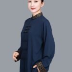 Kung Fu Attire Tai Chi Outfit for Performance and Practice