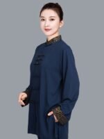 Kung Fu Attire Tai Chi Outfit for Performance and Practice