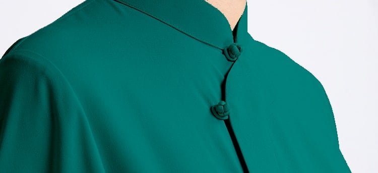 Kung Fu Practice Clothing Long Tai Chi Outfit