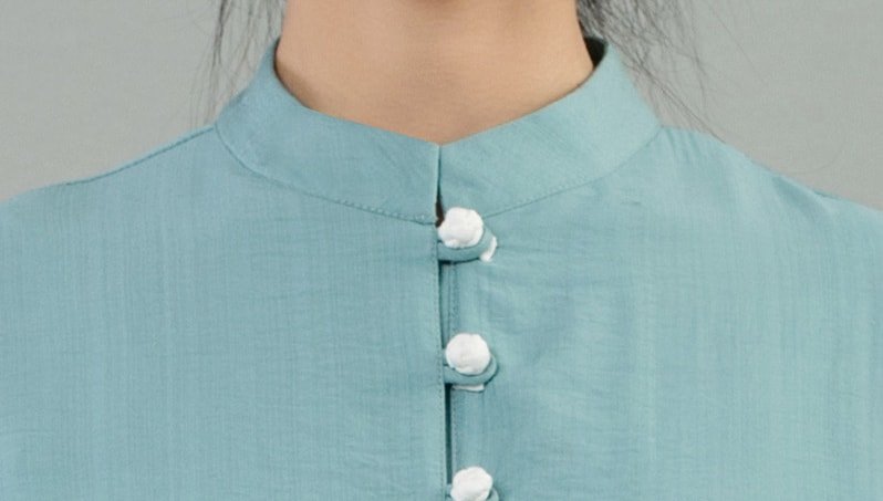 Lightweight Summer Tai Chi Outfit for Women Competition