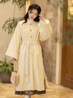Long Coats For Women Chinese New Year Hanfu - Image 2
