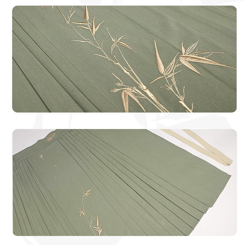 Long Dress For Women For Party Embroidery Daily Hanfu