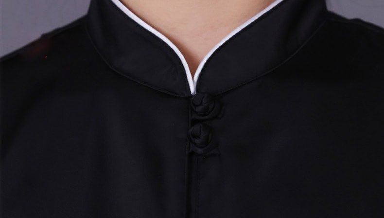 Martial Arts Uniform Acetate Silk Tai Chi Suit