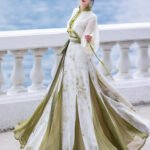 Maxi Dresses For Tall Women Fashion Hanfu Summer