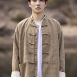 Men’s Chinese Jacket Vintage Zhongshan Suit