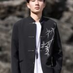Men’s Loose Jacket Chinese style Coats