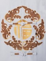 Mens Tai Chi Clothing Cotton Linen Kung Fu Outfit - Image 3