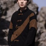Mens Tang Suit Chinese Style Cotton Jacket