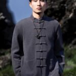 Men’s Tang Suits Jacket for Autumn and Winter