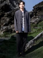 Men’s Tang Suits Jacket for Autumn and Winter - Image 3