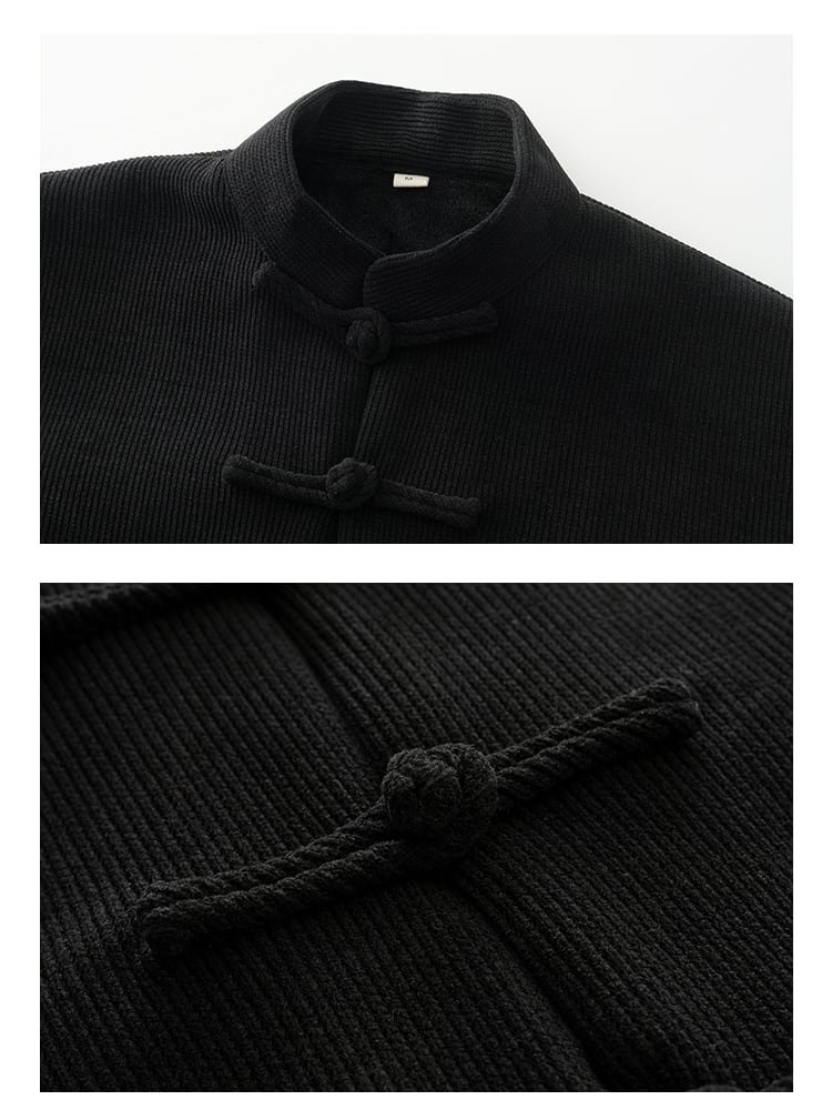 Mens Tang Suits Jacket for Autumn and Winter