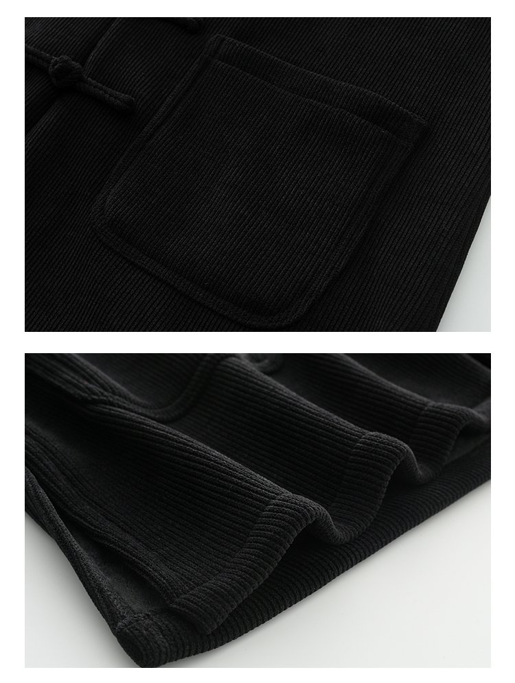 Mens Tang Suits Jacket for Autumn and Winter