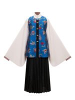 Ming Dynasty Attire Chinese Femlae Hanfu Dress - Image 5