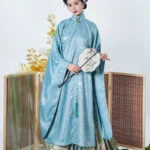 Ming Dynasty Chinese Traditional Clothing Hanfu