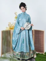 Ming Dynasty Chinese Traditional Clothing Hanfu