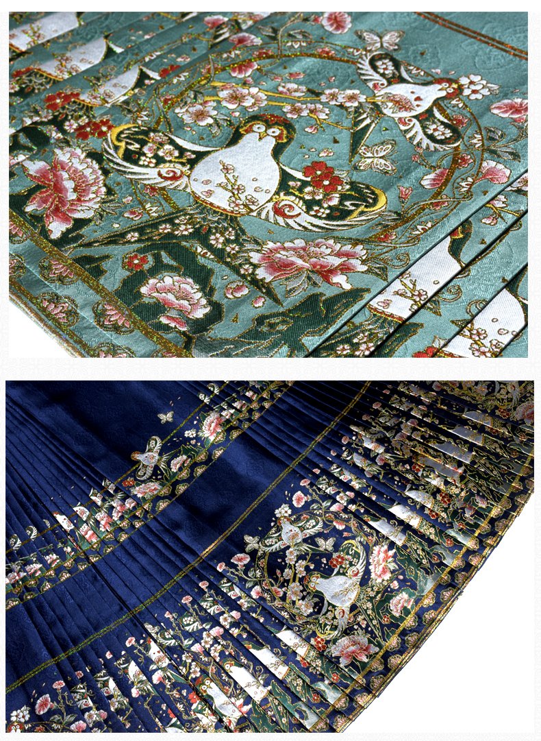 Ming Dynasty Chinese Traditional Clothing Hanfu