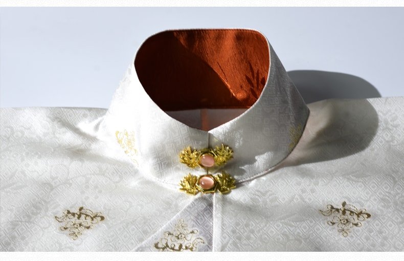 Ming Dynasty Chinese Traditional Clothing Hanfu