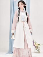 Ming Dynasty Clothing Fashion Hanfu Dress Women - Image 3