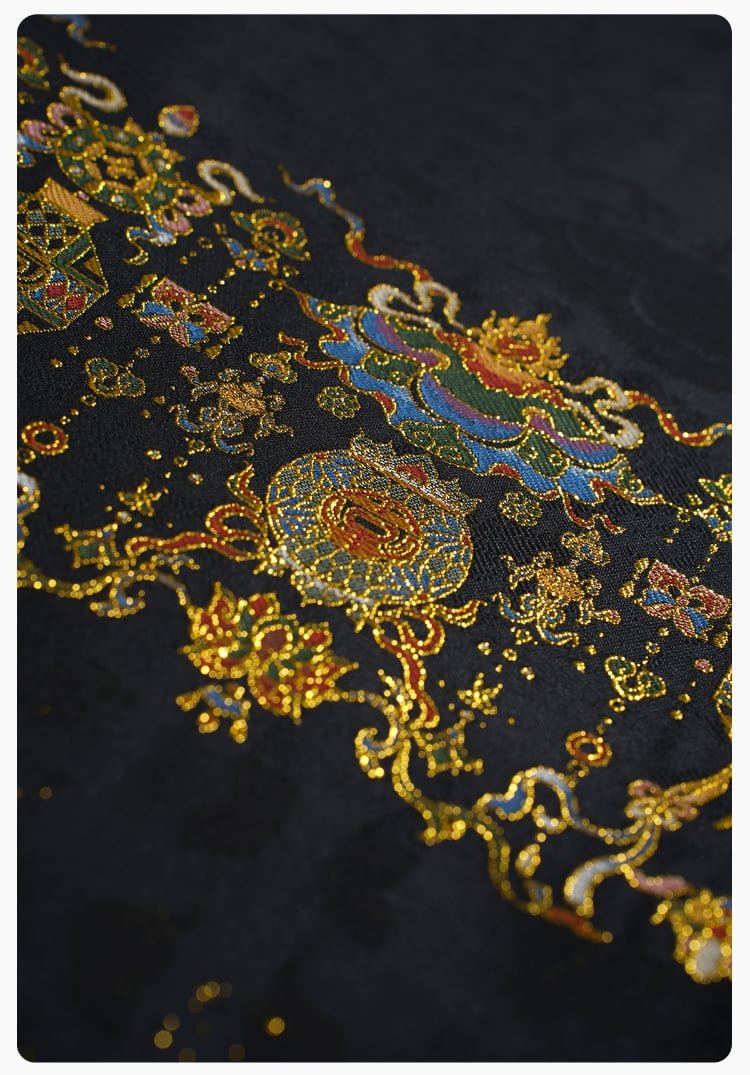 Ming Dynasty Outfit Chinese Hanfu Dress Women
