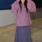 Ming Dynasty Pipa Sleeves Hanfu Dress For Sale