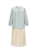 Ming Style Improved Sweet Style Hanfu - Image 5