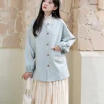 Ming Style Improved Sweet Style Hanfu