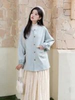 Ming Style Improved Sweet Style Hanfu