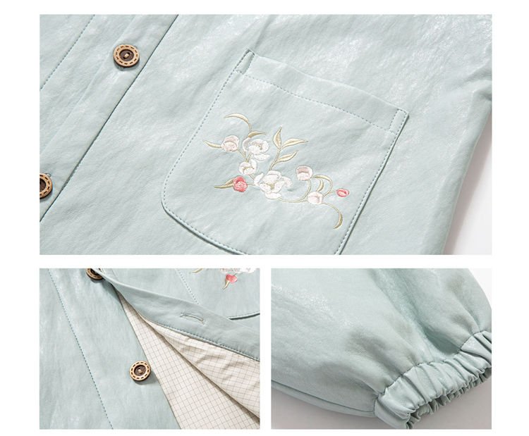 Ming Style Improved Sweet Style Hanfu