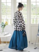 Modern Chinese Clothes Casual Hanfu Outfit - Image 4