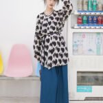 Modern Chinese Clothes Casual Hanfu Outfit