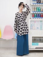 Modern Chinese Clothes Casual Hanfu Outfit