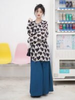 Modern Chinese Clothes Casual Hanfu Outfit - Image 2