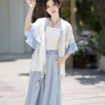 Modern Chinese Clothing Online Jin-Style Hanfu