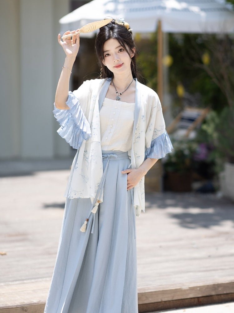 Modern Chinese Clothing Online Jin-Style Hanfu
