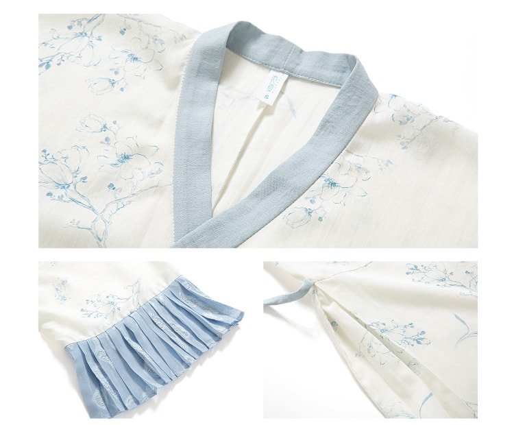 Modern Chinese Clothing Online Jin-Style Hanfu