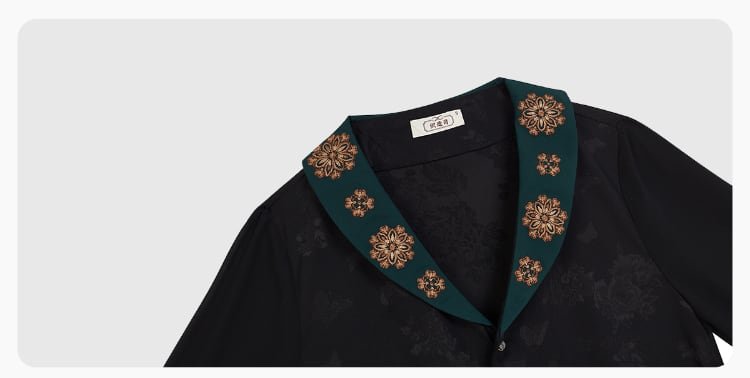 Modern Chinese Style Dress Tang Dynasty Fashion Hanfu
