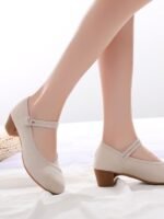 National Style Embroidered Shoes Hanfu Cheongsam - Image 6
